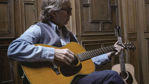 Kaw Township | Eric Patrick Clapton Tour