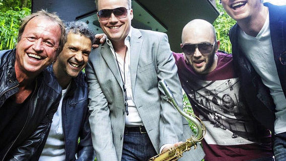 Nottingham | Level 42 45th Anniversary Tour