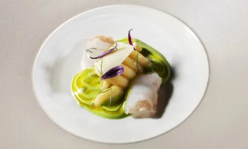 Lasarte Restaurant