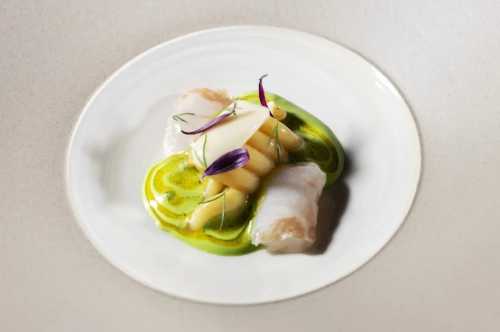 Lasarte Restaurant