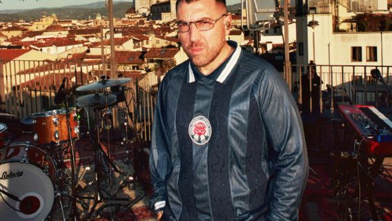 Parma | Coez 2026<From The Rooftop>Tour