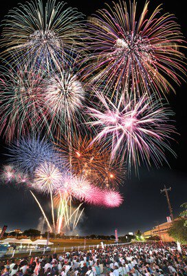 Hokkoku Fireworks Kanazawa | Kanazawa