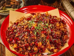 重庆豆花酒家(西三路店)