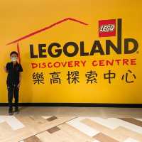 超期待·先玩為快·香港Legoland