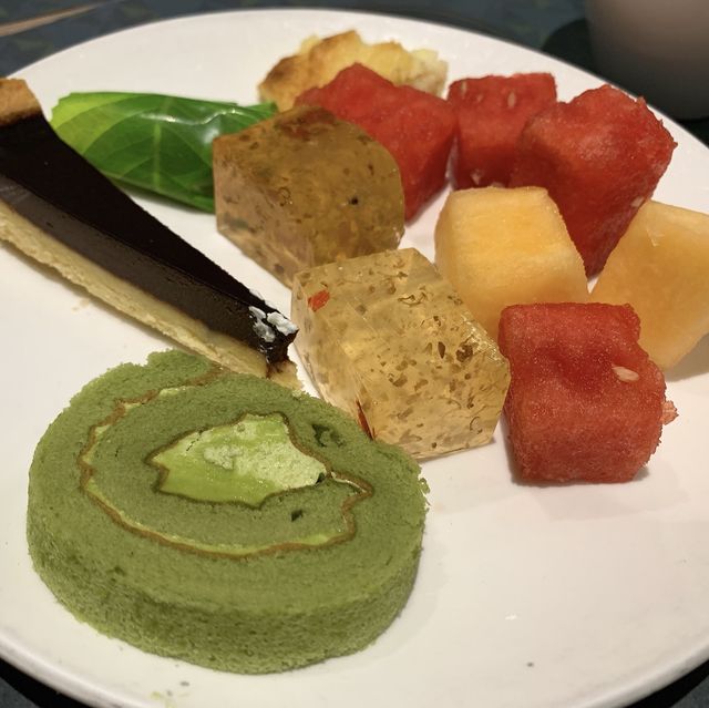 抵食龍蝦海鮮半自助餐