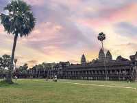 The Pearl of Angkor Wat, Cambodia 