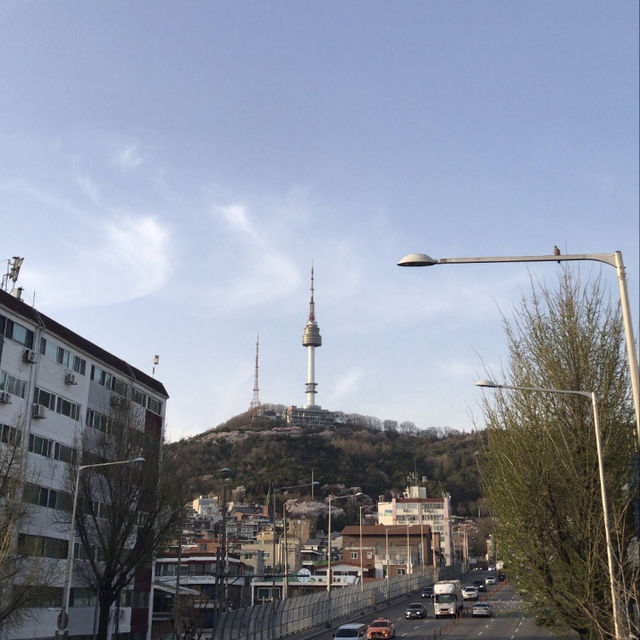 저녁 데이트는 해방촌에서! 
