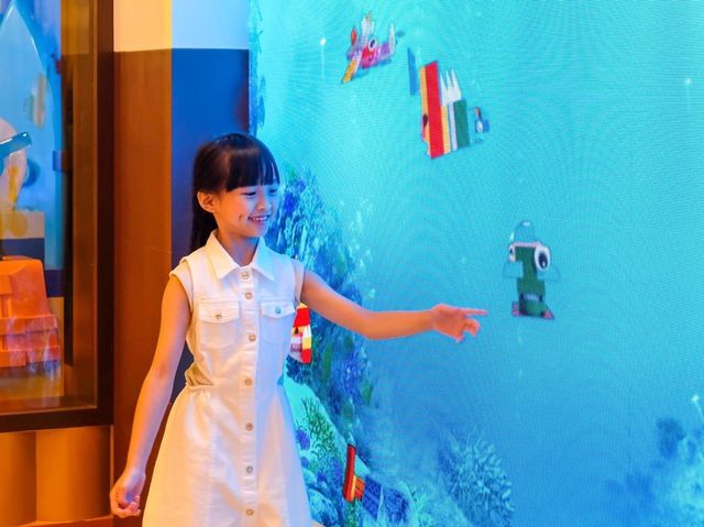 LEGO樂高登陸香港6大商場