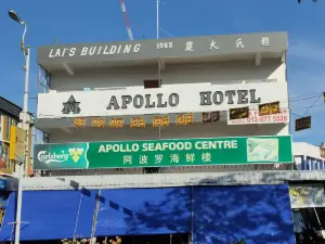 Apollo Seafood Centre