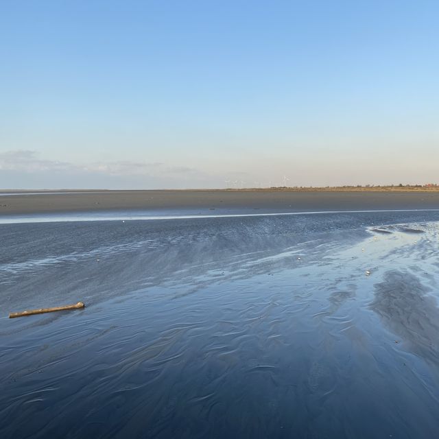 Gaomei Wetlands Taichung 