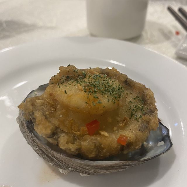  西貢｜米芝蓮一星海鮮酒家