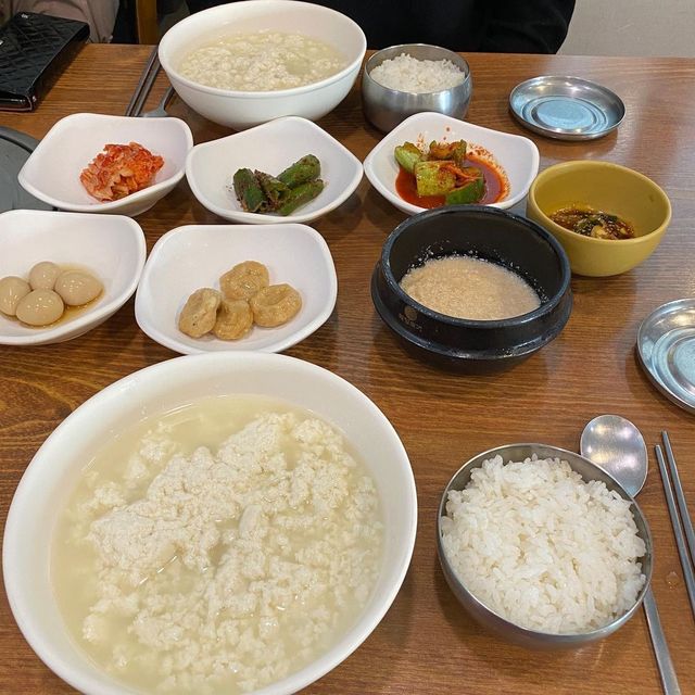 강릉하면 순두부, 또? 젤라또!