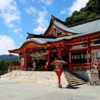 山陰の小京都、津和野へ