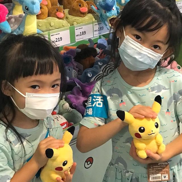 #暑假活動#皮卡丘出嚟啦#Pokémon