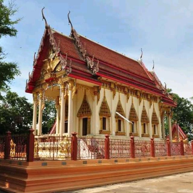 เรื่องเล่า วัดไทย