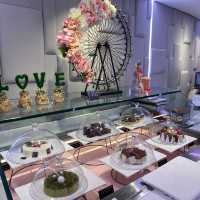 Lunch buffet