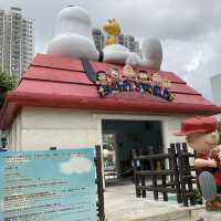 Snoopy 史努比開心世界