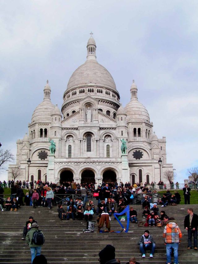 Basilica of the Sacred Heart of Paris