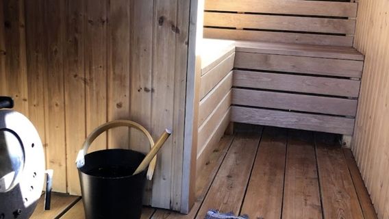 Olla Hiki Sauna
