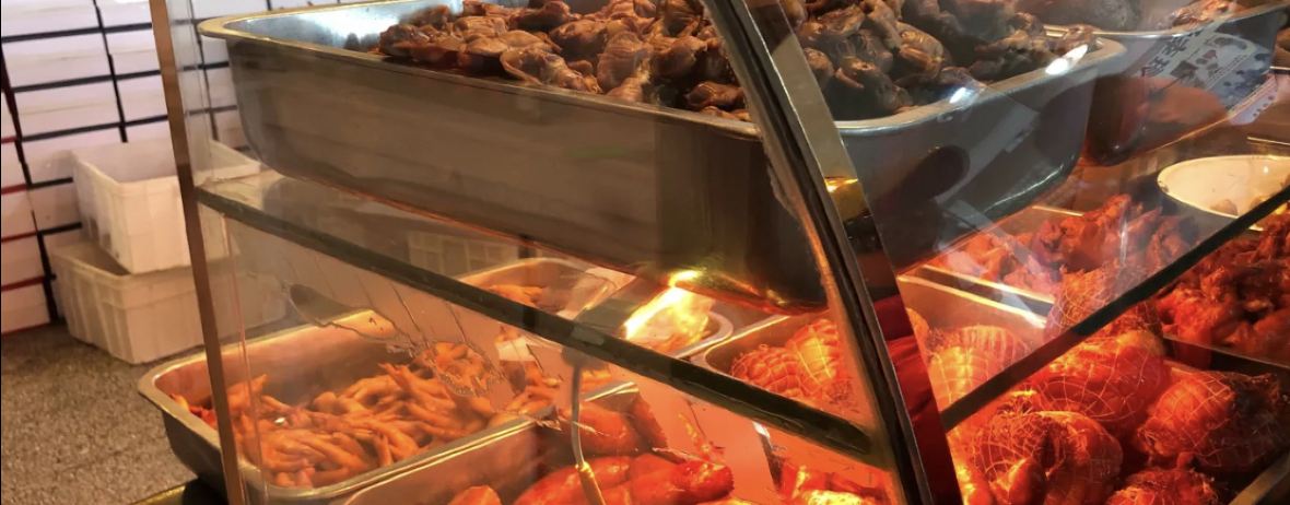 李珍熏鸡(卓资县店)