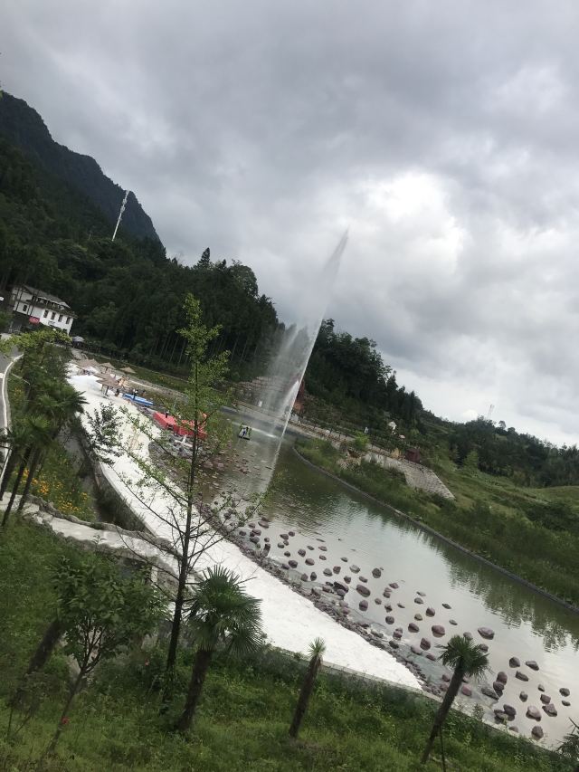 Nanbao Mountain