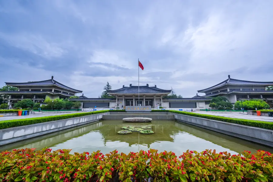 Historisches Museum Shaanxi