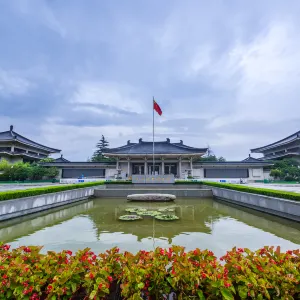陝西歷史博物館