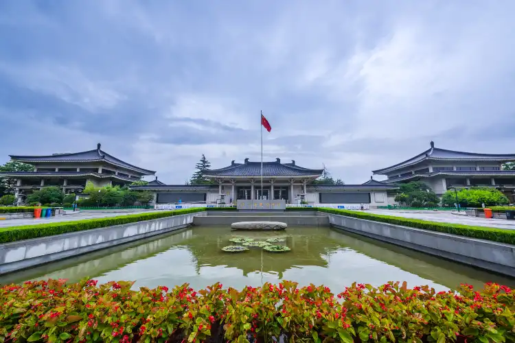 Hotel dekat Shanxi History Museum