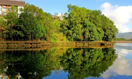 Meizi Lake Park