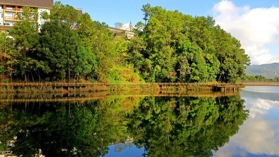 Озеро Мейцо