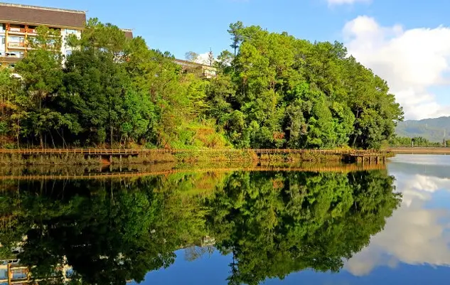 Meizi Lake Park