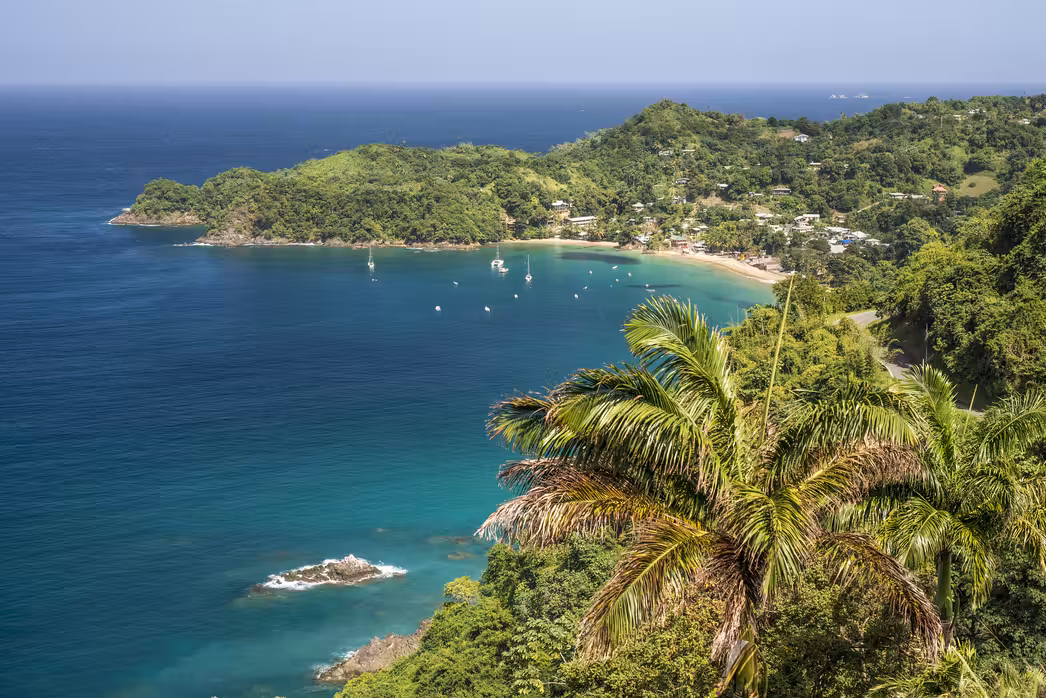 Port Of Spain to Tobago Flights