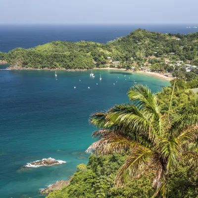 4-звездочные отели в г. Порт-оф-Спейн