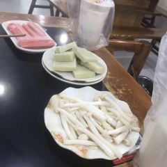 GUAN XIAN LAO MA SHA GUO CHUAN CHUAN User Photo