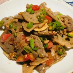 绿茶餐厅(金鹰新街口店) 여행 사진