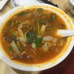 从头到蹄羊肉馆 User Photo