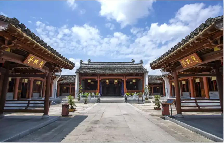 3_Ancient Huizhou Culture Tourist Zone