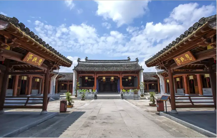 3_Ancient Huizhou Culture Tourist Zone