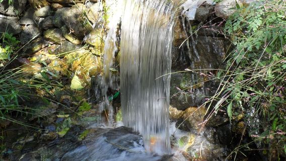 Xiushuiyu Scenic Area