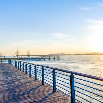 Отзывы об отеле Shangchao Boutique Hotel (Dongying Qingfenghu Park)