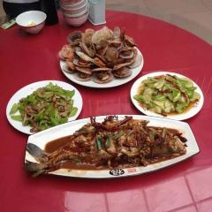 吴家台金沙滩海鲜餐厅 User Photo