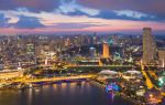 Singapore Skyline