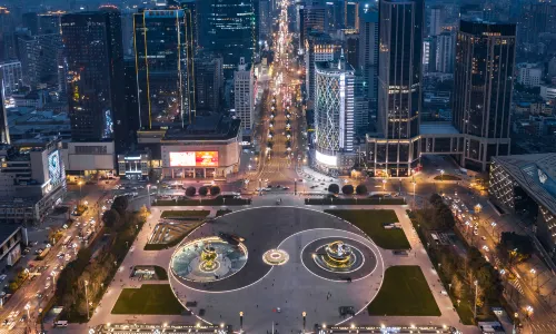 Tianfu Square
