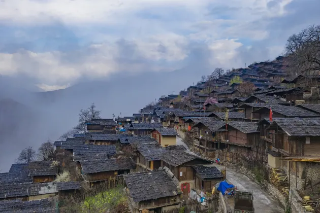 Pu'er Da'er Boutique Hotel