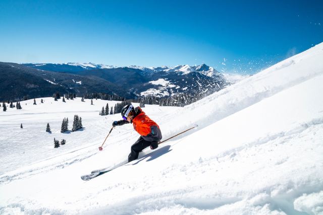 Top Ski Towns in America