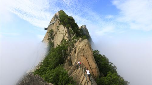 丹東鳳凰山