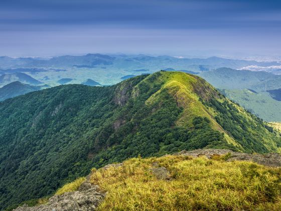 Baiyuan Peak