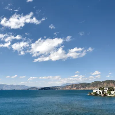 Отзывы об отеле Dali Shepherd Coast Inn