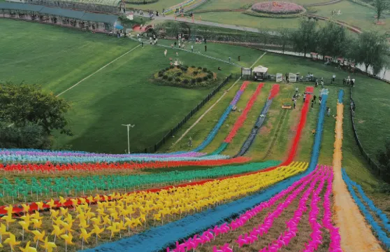 廬山西海花千谷門票+7項目套票成人