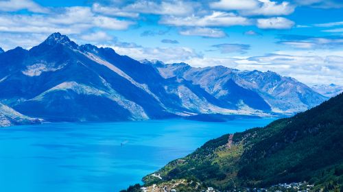 Lake Wakatipu